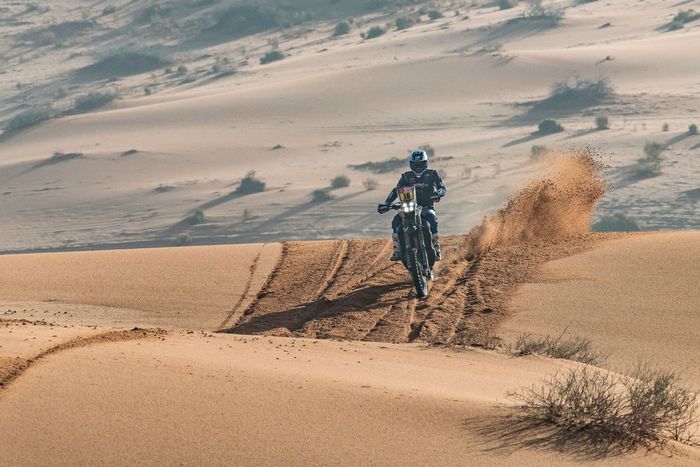 #16 Monster Energy Yamaha Rally Team: Ross Branch