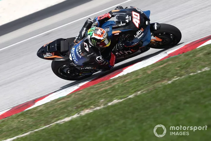 Darryn Binder, RNF Racing