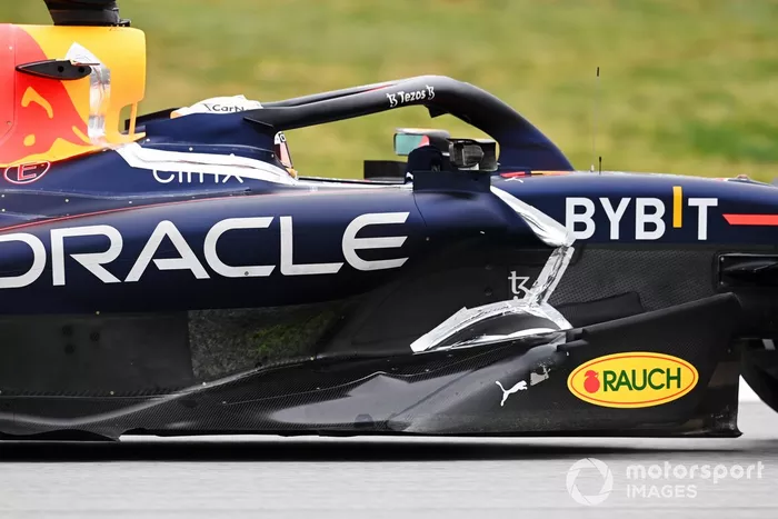 Max Verstappen, Red Bull Racing RB18