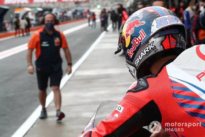 Jorge Martin, Pramac Racing 