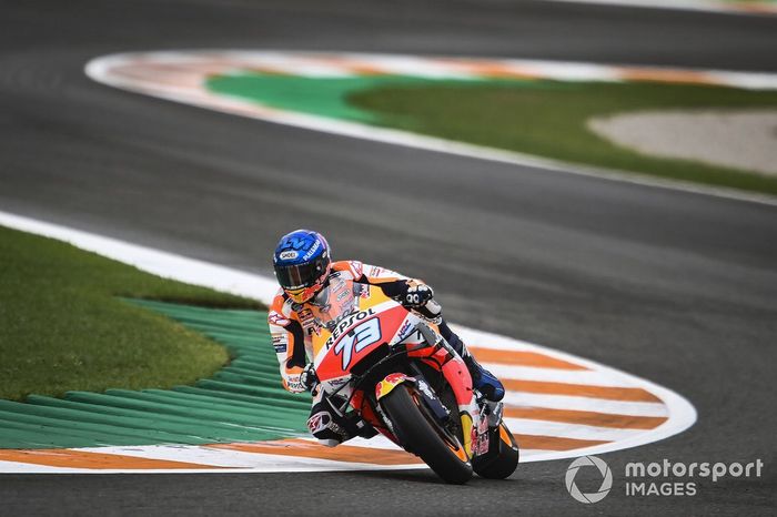 Alex Marquez, Repsol Honda Team