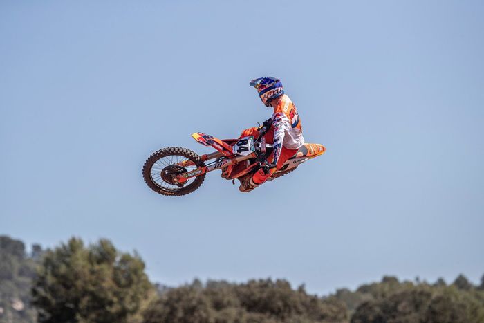 Jeffrey Herlings, Red Bull KTM Factory Racing