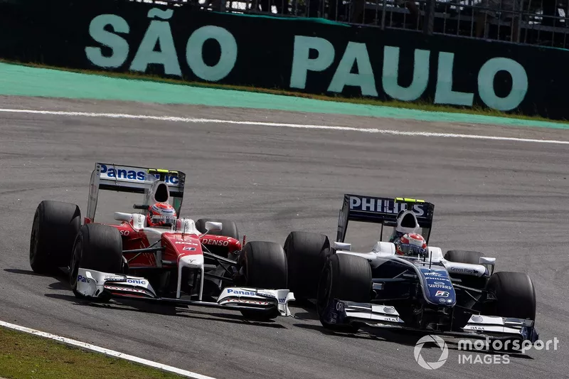 美しきF1マシン：F1に”帰ってくる”トヨタ……かつて勝利まであと一歩まで