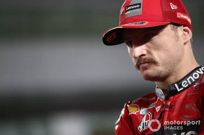 Jack Miller, Ducati Team