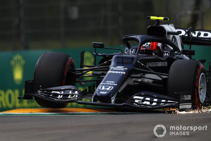 Pierre Gasly, AlphaTauri AT02