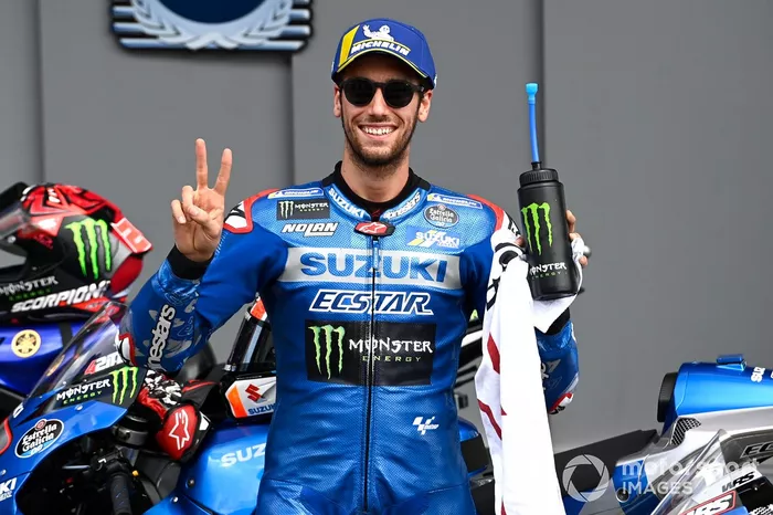 Alex Rins, Team Suzuki MotoGP