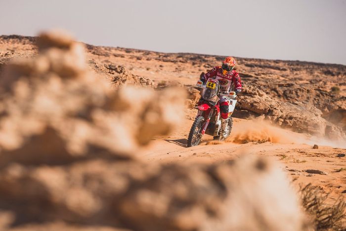 #44 GASGAS Factory Team: Laia Sanz