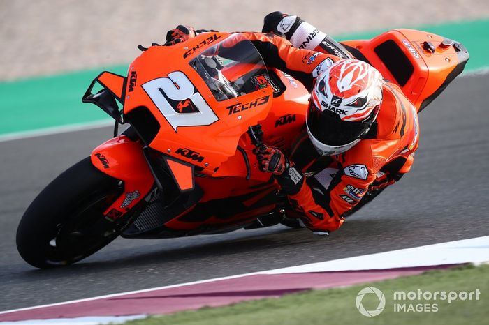 Iker Lecuona, KTM Tech3