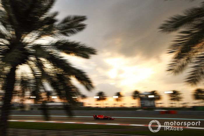 Charles Leclerc, Ferrari SF1000