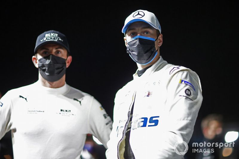 Norman Nato, Venturi Racing , Stoffel Vandoorne, Mercedes-Benz EQ