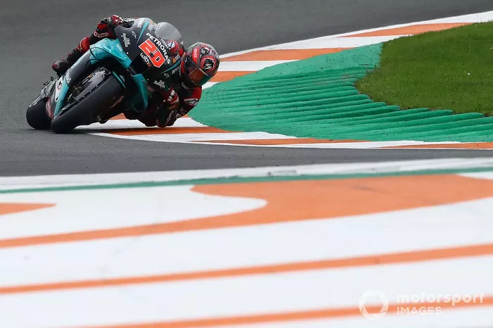 Fabio Quartararo, Petronas Yamaha SRT