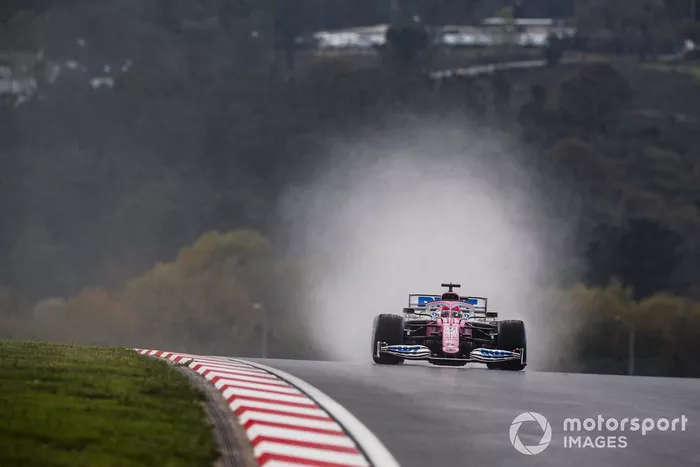 Sergio Pérez, Racing Point RP20