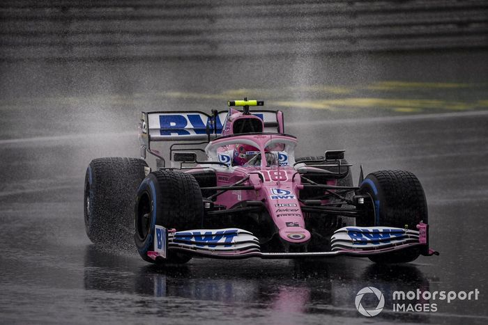 Lance Stroll, Racing Point RP20