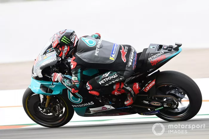 Fabio Quartararo, Petronas Yamaha SRT