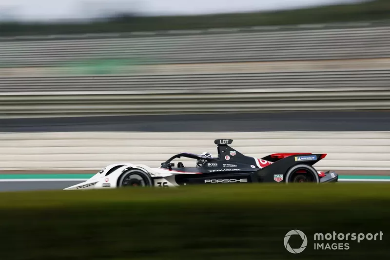 Andre Lotterer, Porsche, Porsche 99X Electric