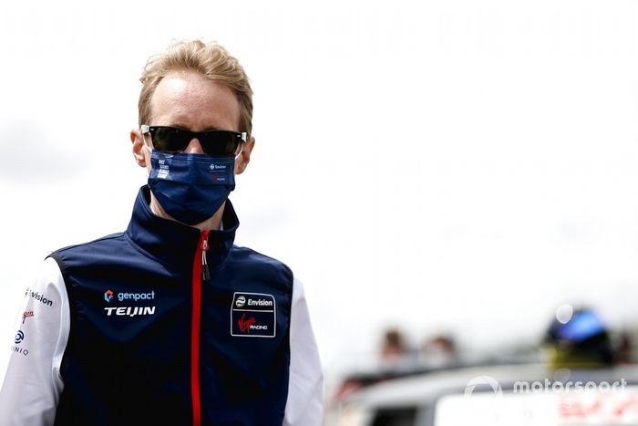 Sylvain Filippi, director ejecutivo de Envision Virgin Racing