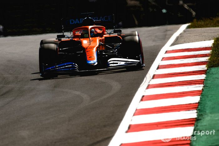 Daniel Ricciardo, McLaren MCL35M