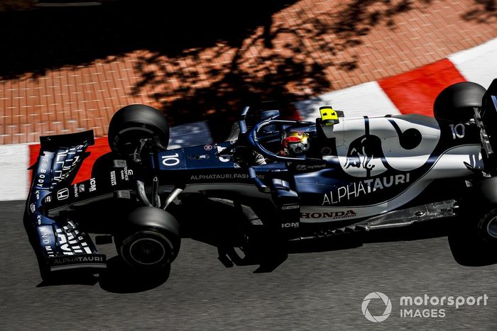 Pierre Gasly, AlphaTauri AT02