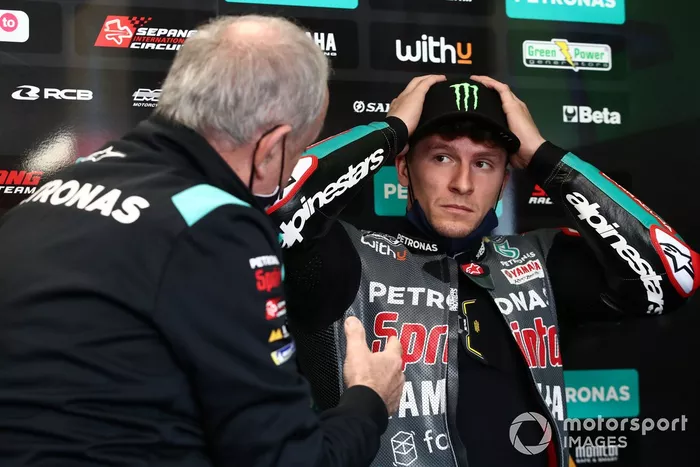 Garett Gerloff, Petronas Yamaha SRT