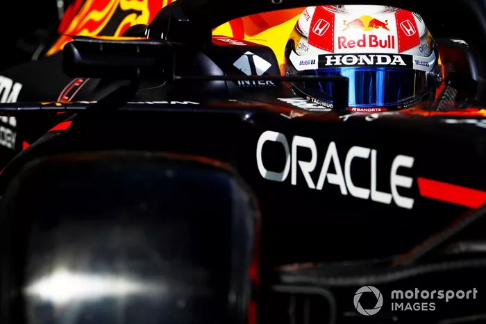 Sergio Pérez, Red Bull Racing RB16B