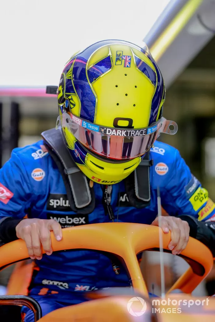 Lando Norris, McLaren