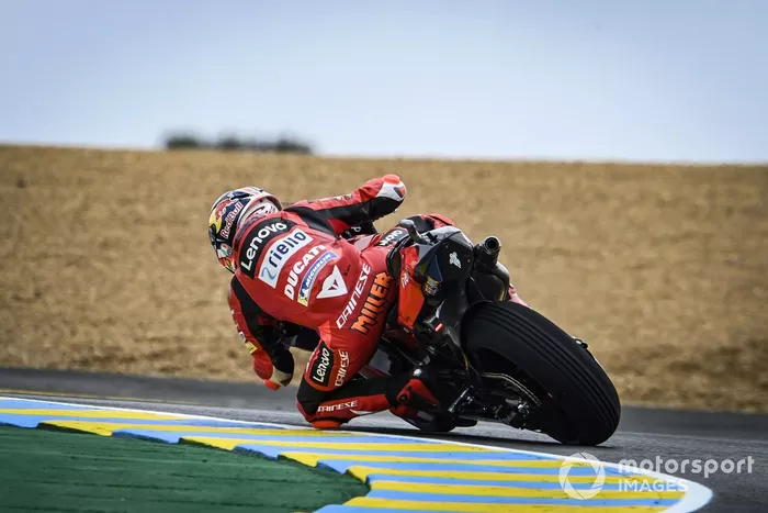 Jack Miller, Ducati Team