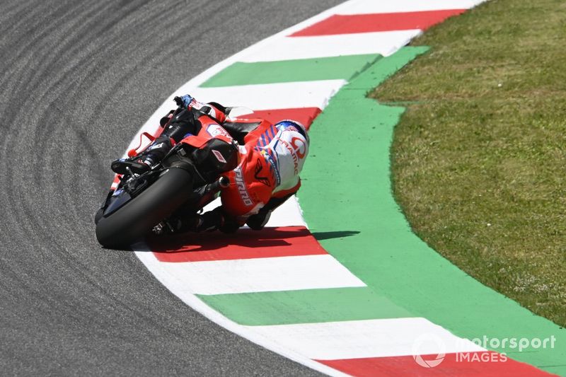 Michele Pirro, Ducati Team