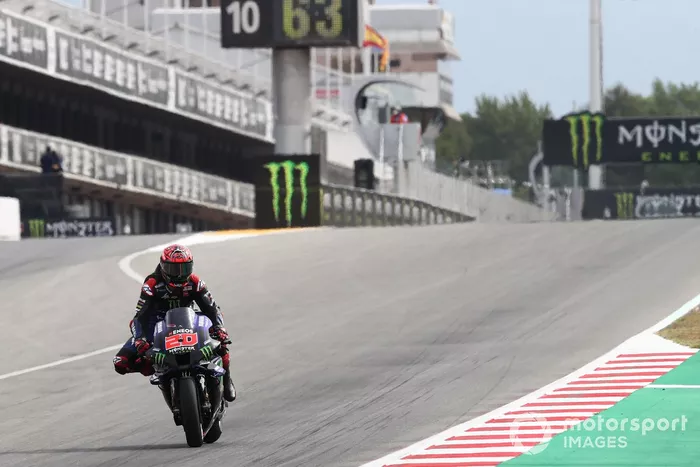 Fabio Quartararo, Yamaha Factory Racing