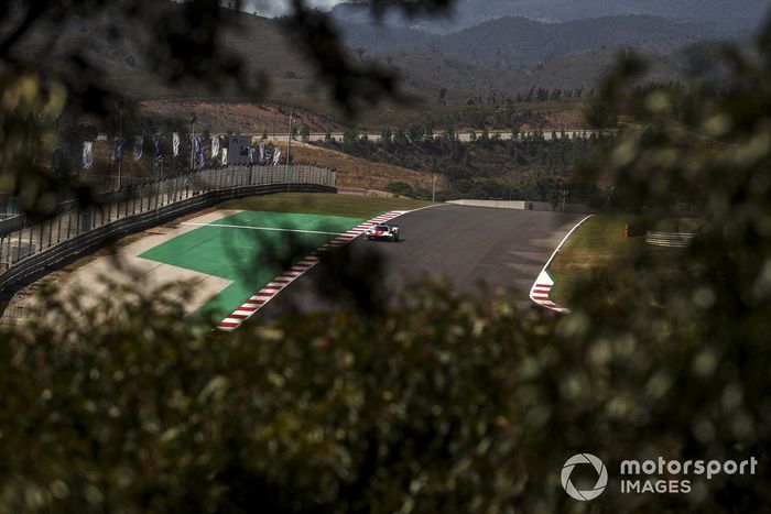 #7 Toyota Gazoo Racing Toyota GR010 - Hybrid: Mike Conway, Kamui Kobayashi, Jose Maria Lopez 