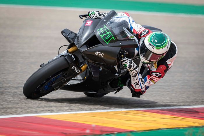 Eugene Laverty, BMW Motorrad WorldSBK Team