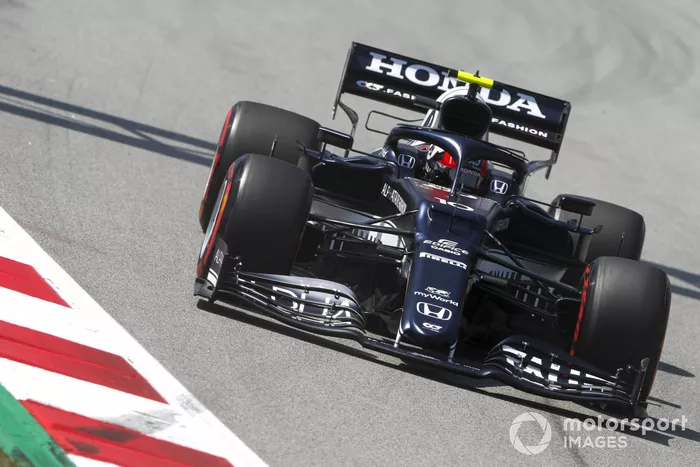 Pierre Gasly, AlphaTauri AT02