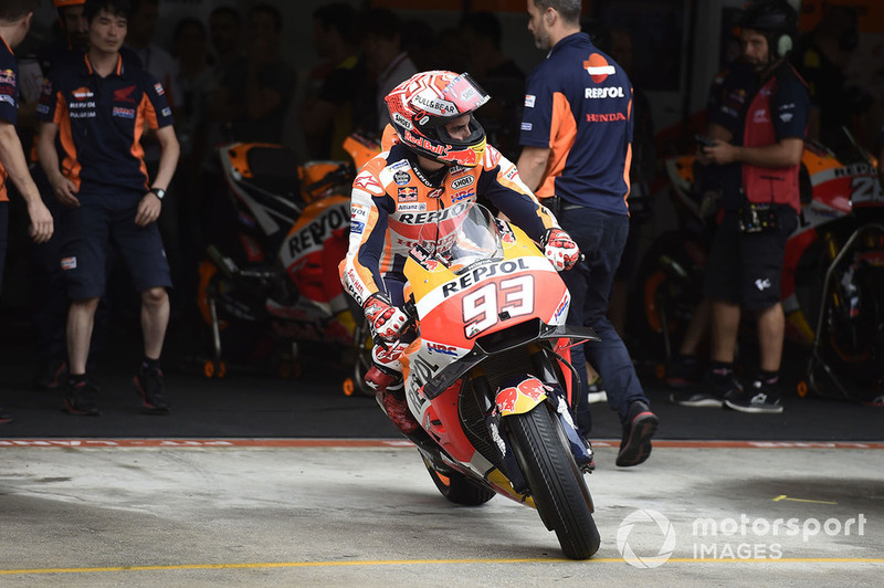 Марк Маркес, Repsol Honda Team
