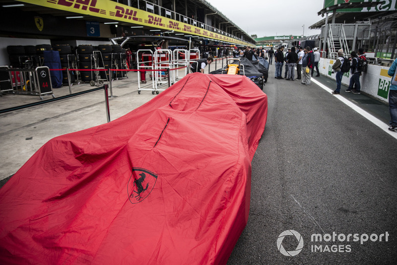 Brazil Nagydíj - csütörtök - F1 2018