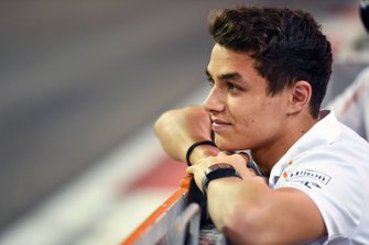 Lando Norris, McLaren