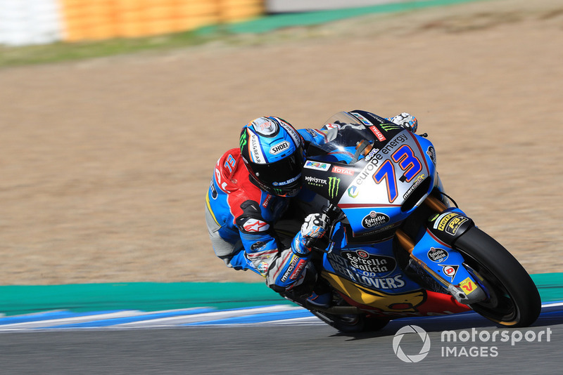 Alex Marquez, EG 0,0 Marc VDS