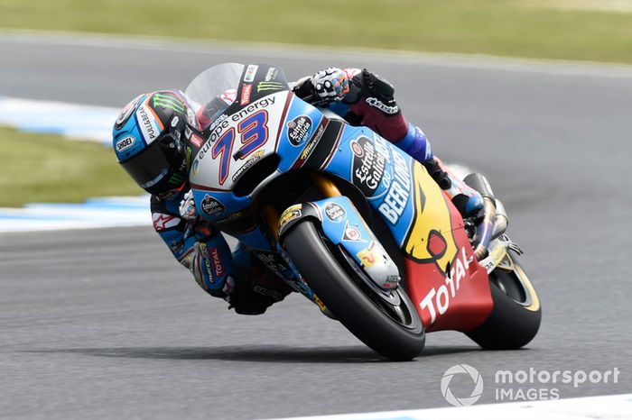 Alex Márquez, Marc VDS Racing