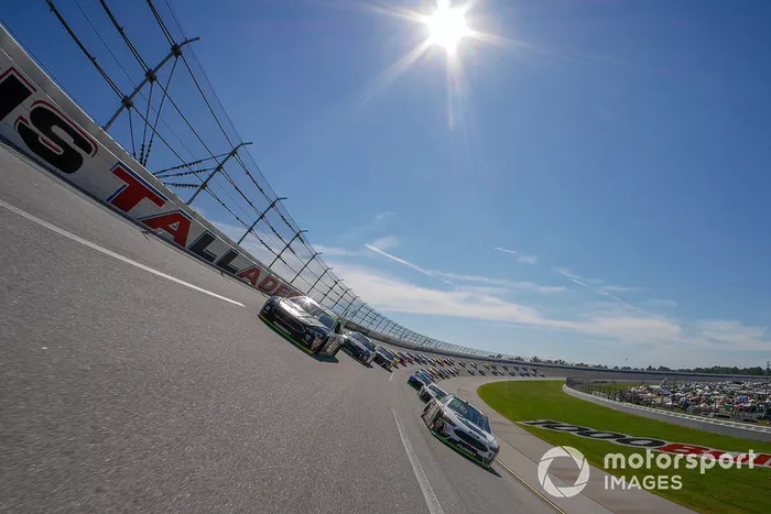 Talladega (Playoffs - Round of 12)