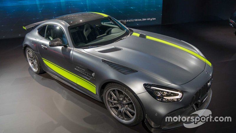 Mercedes-AMG GT R Pro