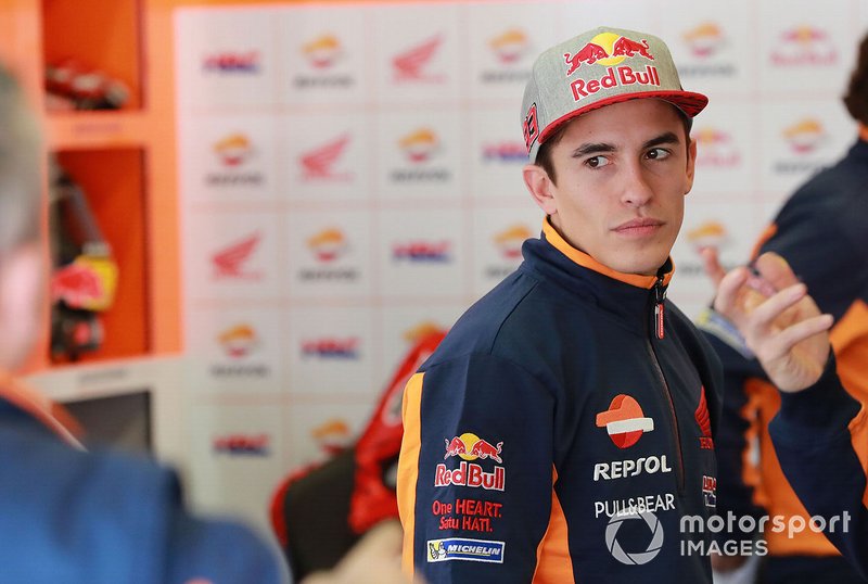 Марк Маркес, Repsol Honda Team
