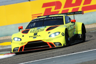 #95 Aston Martin Racing Aston Martin Vantage AMR: Marco Sorensen, Nicki Thiim, Darren Turner