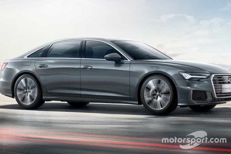 Audi A6L 2019 року