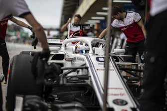 Marcus Ericsson, Sauber C37