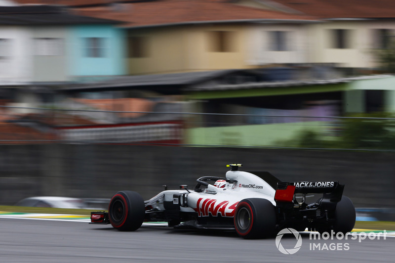 Кевін Магнуссен, Haas F1 Team VF-18