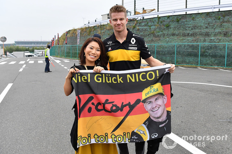 Ніко Хюлькенберг, Renault Sport F1 Team
