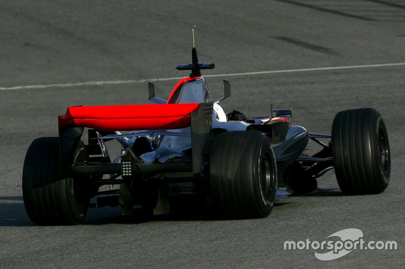 Fernando Alonso, McLaren Mercedes MP4/21