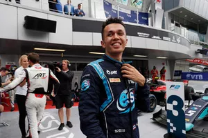 Derde Alexander Albon, DAMS