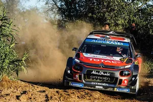 Sébastien Loeb, Daniel Elena, Citroën World Rally Team Citroën C3 WRC