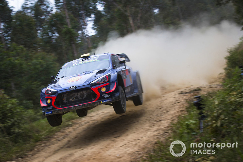 Andreas Mikkelsen, Anders Jæger, Hyundai Motorsport Hyundai i20 Coupe WRC