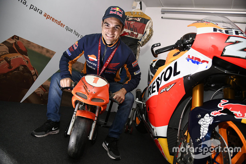 Dani Pedrosa, Repsol Honda Team