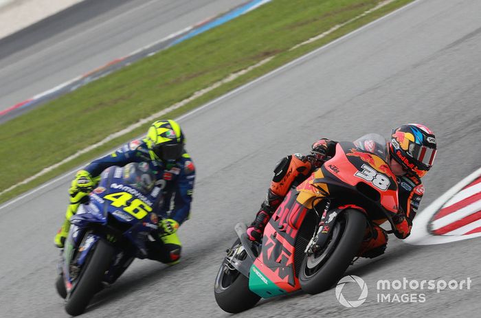 Bradley Smith, Red Bull KTM Factory Racing